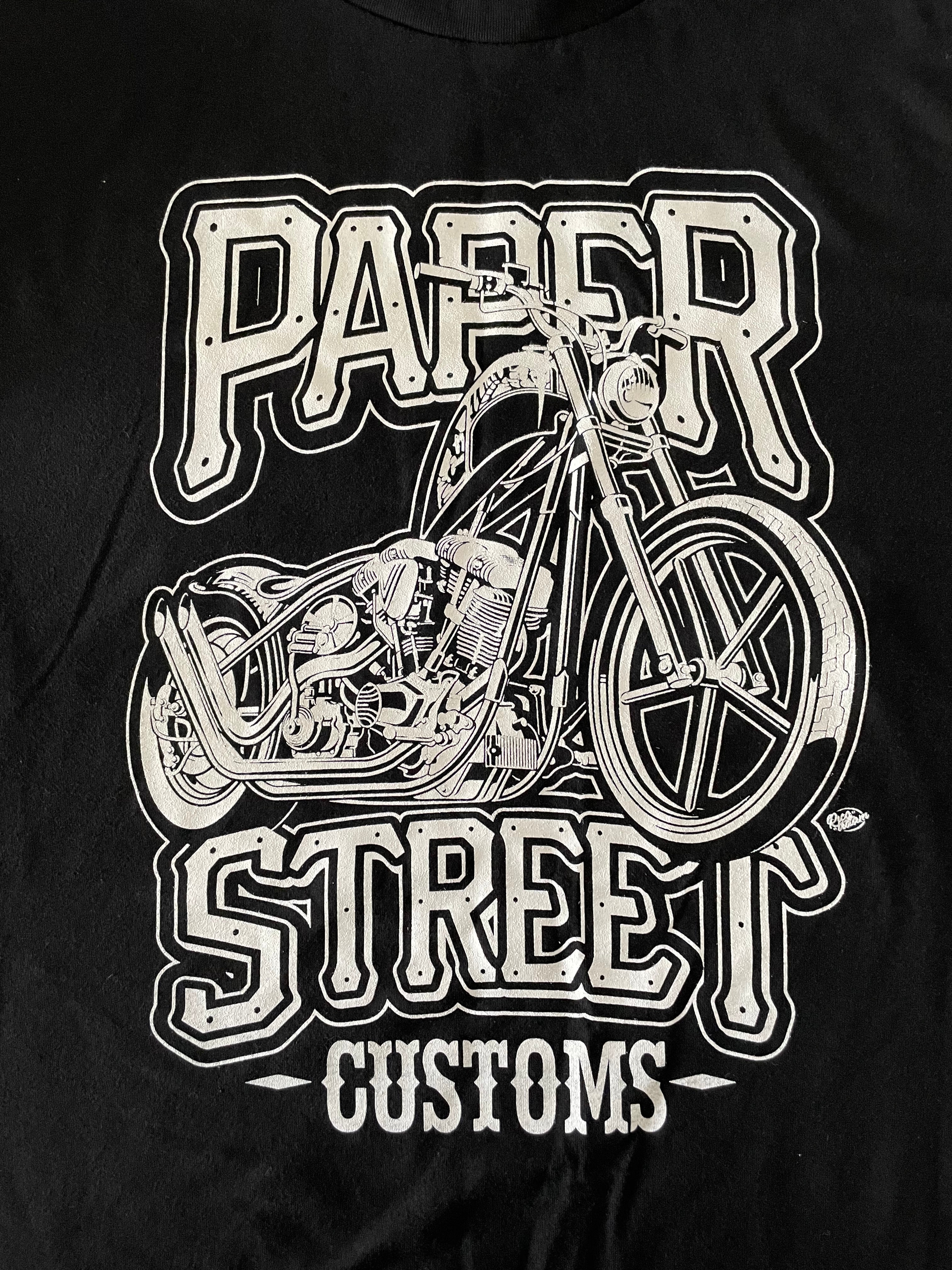 Paper Street Customs Shirt