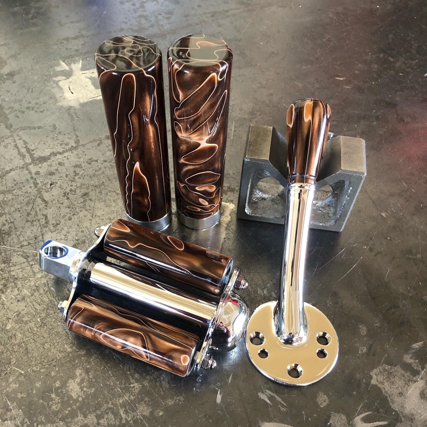 Kicker Pedal – Paper Street Customs